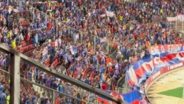Los hinchas de la U explotan y le dedican este mensaje a Francisco Meneghini: crisis total