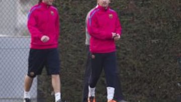 Milito present¨® su homenaje para el 26-D y cuenta con Messi