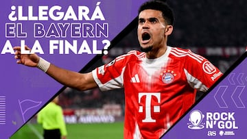 Luis Díaz contra el Rey de Europa: a destronar al Madrid | El Rock N’ Gol del AS