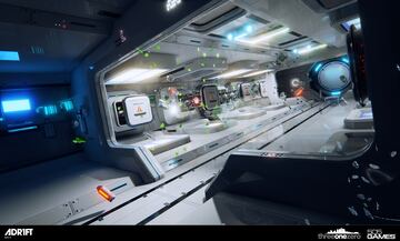 Captura de pantalla - Adr1ft (PC)