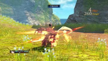 Captura de pantalla - Tales of Berseria (PC)