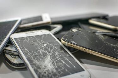 Se me ha roto la pantalla del móvil, ¿qué hago?