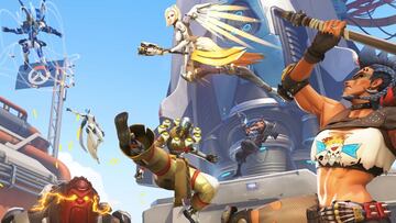 Overwatch 2 presenta su modelo free to play: temporadas, contenidos…