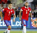 Vidal y Alexis son parte del 11 ideal que no estará en Rusia