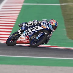 Octava pole de Martín con Bezzecchi en la sexta plaza