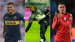 Vuelve la Superliga Argentina con duelos entre colombianos