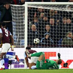 El VAR frena a Emery