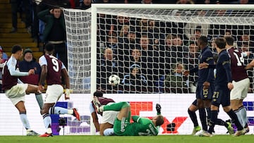 El VAR frena a Emery