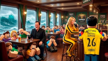 The Pub Meristation: Roblox refuerza su seguridad, polémica en los Game Awards y la tecnología en cruceros