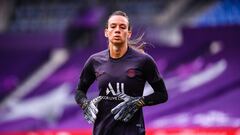 Endler no pudo quedarse con el premio a mejor arquera de la Champions