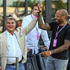 Activada la palanca con incógnita