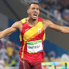 De Atenas a Río de Janeiro y de Joan Lino a Orlando Ortega