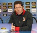 Simeone: "La presencia de Adrián le hace bien a Falcao"