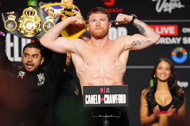 Es la figura más relevante del boxeo latino, además de expadir el mundo del boxeo con su empresa Canelo Promotios a plataformas de streaming como Netflix.