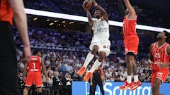 Resumen del Real Madrid vs Hapoel Tel Aviv, playoffs de Euroliga