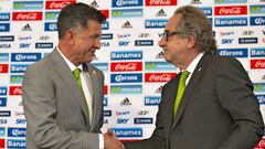Este jueves anuncian el futuro de Osorio con la Selección Mexicana
