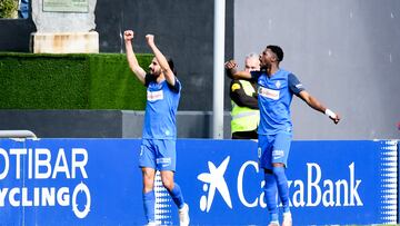 24/03/24 FUTBOL PARTIDO LIGA HIPERMOTION AMOREBIETA SPORTING GIJON