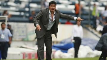 El nuevo proyecto del 'Chiquis' García ya tuvo su revés, pues el director deportivo Walter Fleita fue removido de su cargo tras el debut de los camoteros.