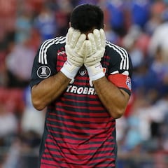 "Nos pasaríamos de giles si pensamos en sacar al técnico"