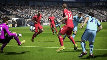 FIFA 15, sin Pro Clubs en PS3 y 360