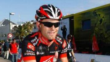 <b>FUTURO. </b>El murciano José Joaquín Rojas sólo tiene 22 años.