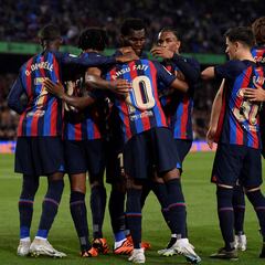 Resumen y goles del Barcelona vs Betis de LaLiga Santander