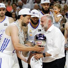 Laso, en ‘Ganar para contarlo’: “De haber sabido que me despedirían, habría dirigido la final”