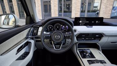 Mazda CX-70: ¿Cuándo llega a México esta camioneta y a qué precio?