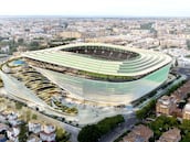 Un Villamarín de 262 millones de euros para mayo del 2028