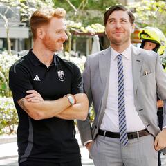 Escribá, el cuarto entrenador de Tognozzi en menos de un año