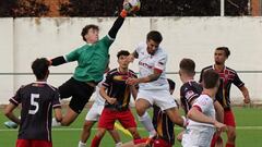 Tercera RFEF Grupo 17: resultados, partidos y clasificación de la jornada 15