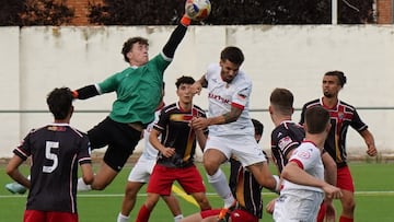 Tercera RFEF Grupo 17: resultados, partidos y clasificación de la jornada 15