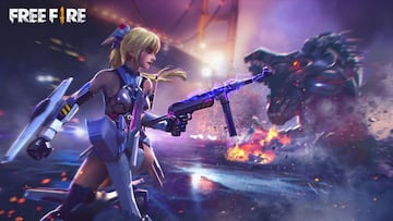 Free Fire: todos los códigos de bandera y cómo ponerlas en el perfil