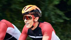 Marc Márquez, padrino del Oakley Cycling Tour de Barcelona