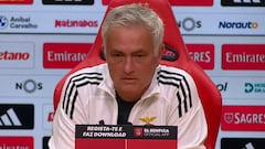 Frenazo de Mourinho al Madrid