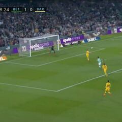 El crack que el Barça fue a fichar para marcar una era: enorme gol de De Jong lleno de inteligencia