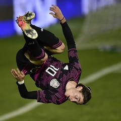 México se despide de Marcelo Flores