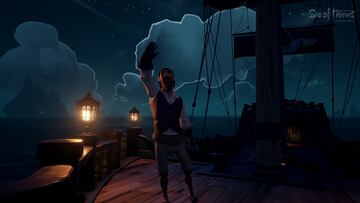 Captura de pantalla - Sea of Thieves (XBO)