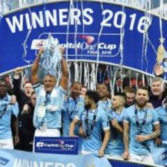 Willy Caballero le da la Capital One al Manchester City