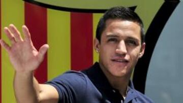 Alexis: "Chile tiene equipo para ganar a cualquiera"