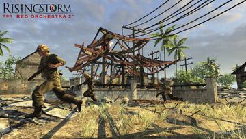Captura de pantalla - Red Orchestra 2: Heroes of Stalingrad - Rising Storm (PC)