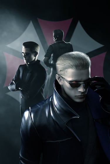 ¿Albert Wesker zombi? Resident Evil de Sega Saturn mostraba la versión más desconocida del personaje