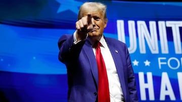 Donald Trump advierte cuál será la primera consecuencia para México si gana las elecciones de Estados Unidos