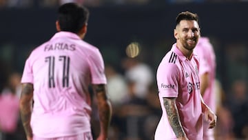 LAFC vs Inter Miami en vivo: Vela ante Messi en MLS 2023 en directo