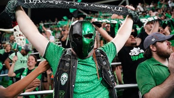 Los Angeles FC and Austin FC, who are both targeting a maiden MLS Cup final appearance, will contest the Western Conference title on Sunday.