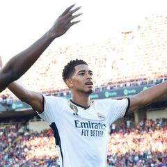 Haaland ‘alucina’ con Bellingham: “Irreal”