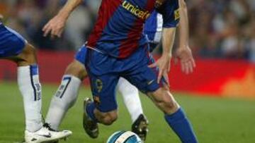 <strong>CONVOCADO.</strong> Messi ha sido convocado por Maradona para el partido ante Francia.