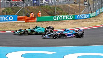 ¿Cómo es Aston Martin?