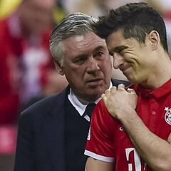 El agente de Lewandowski: "Nunca le vi tan desilusionado"