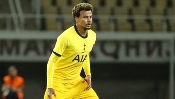 Mourinho points to Dele Alli return against Maccabi Haifa